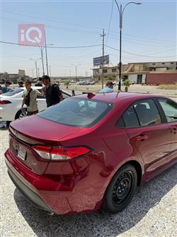 تويوتا كورولا